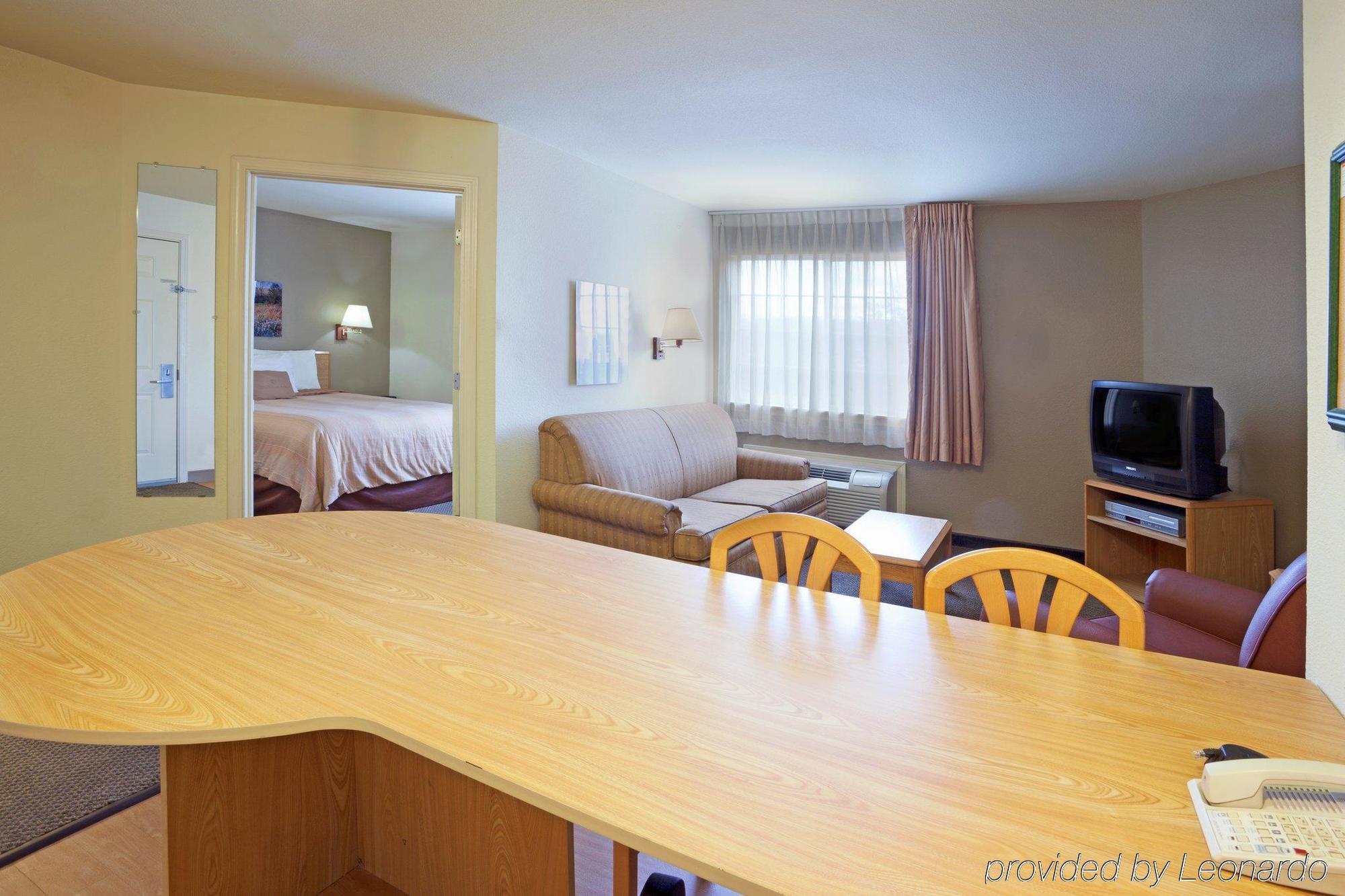Sonesta Simply Suites San Antonio Northwest - Medical Center Zimmer foto