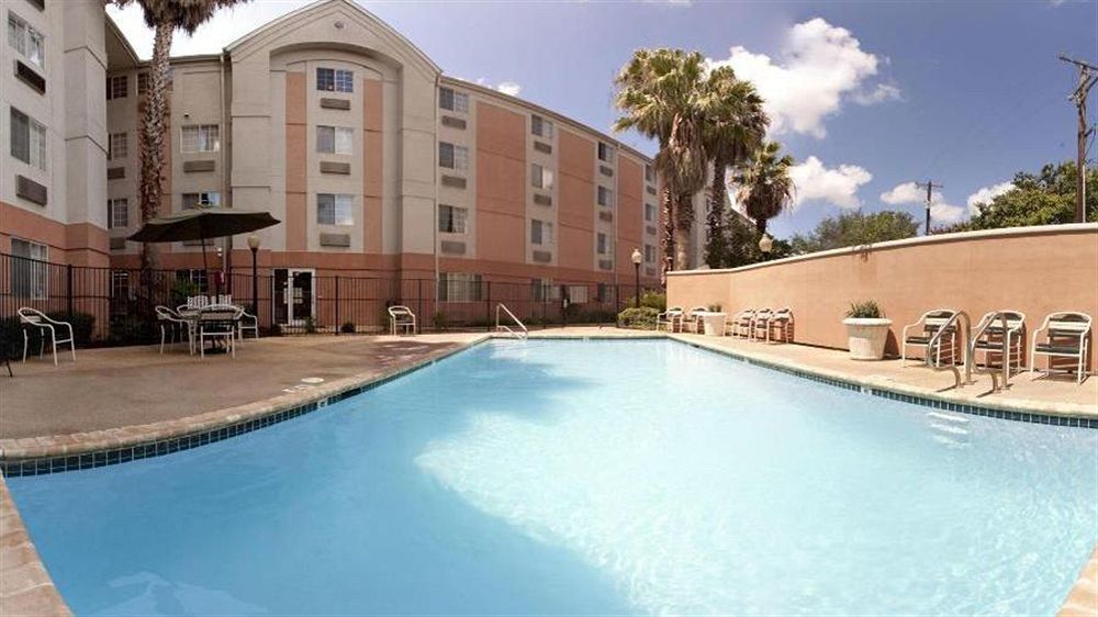 Sonesta Simply Suites San Antonio Northwest - Medical Center Exterior foto