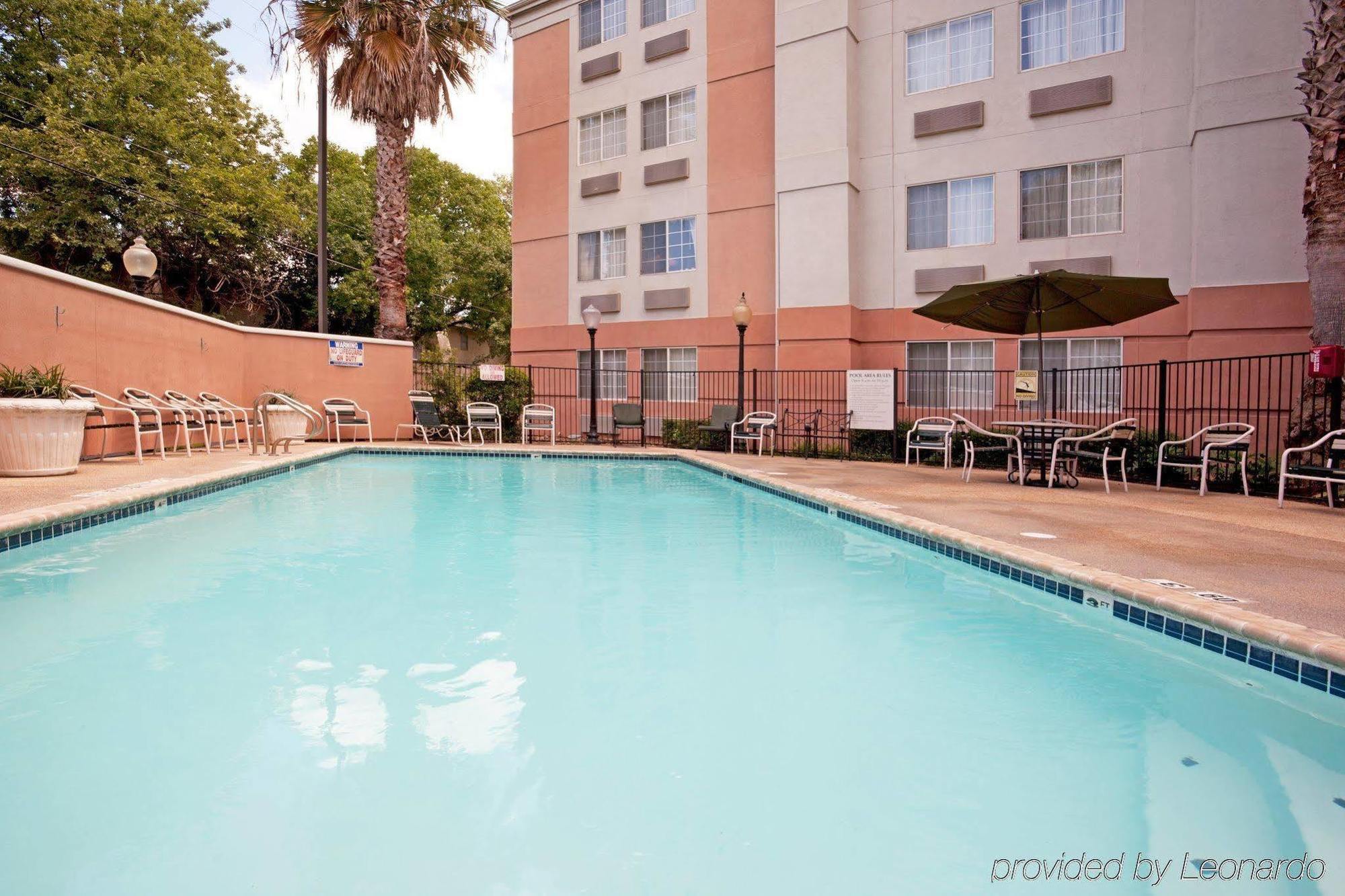 Sonesta Simply Suites San Antonio Northwest - Medical Center Einrichtungen foto