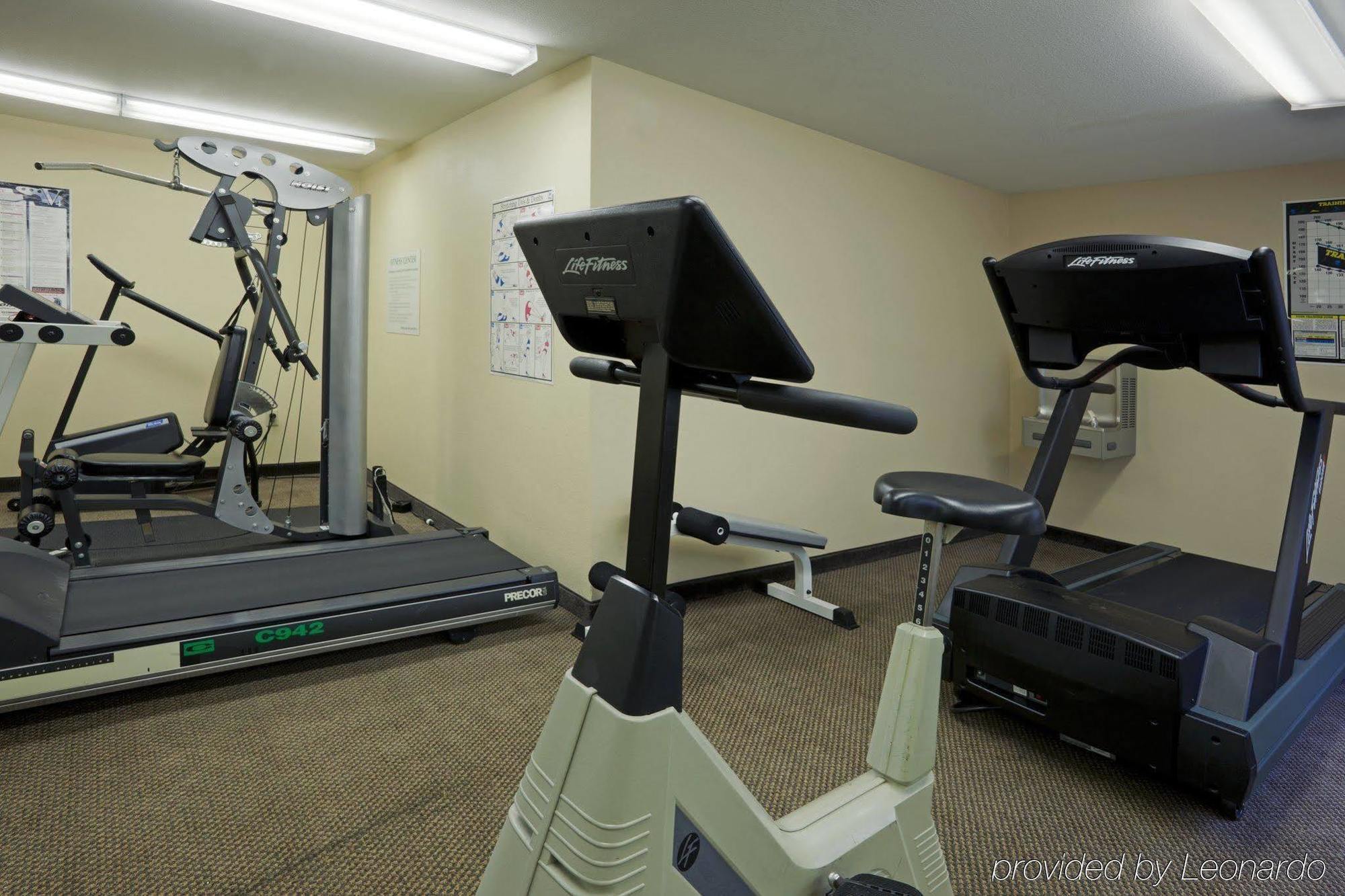 Sonesta Simply Suites San Antonio Northwest - Medical Center Einrichtungen foto