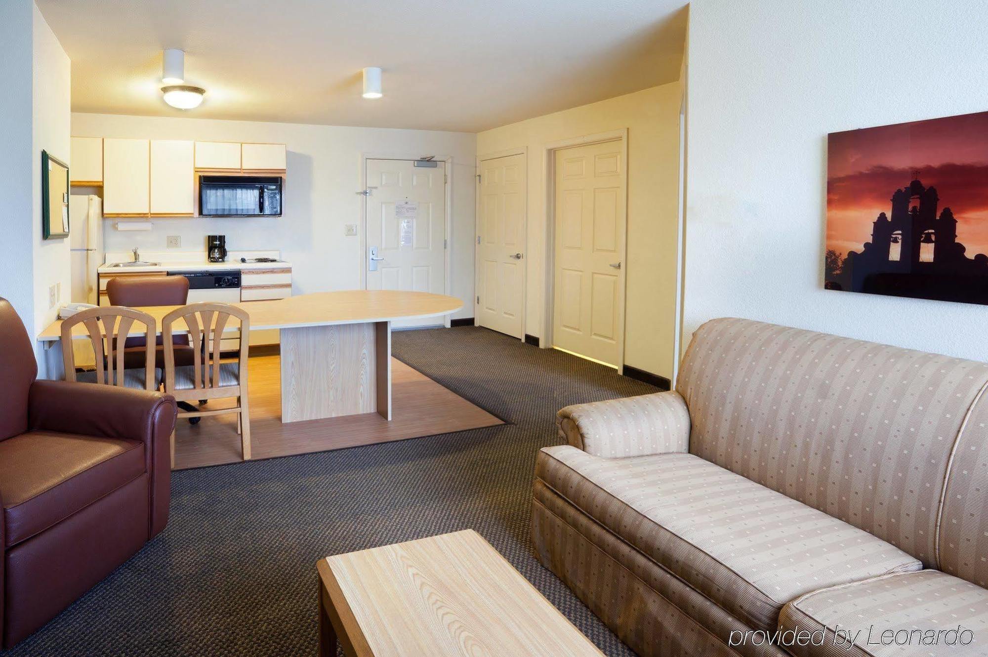 Sonesta Simply Suites San Antonio Northwest - Medical Center Zimmer foto